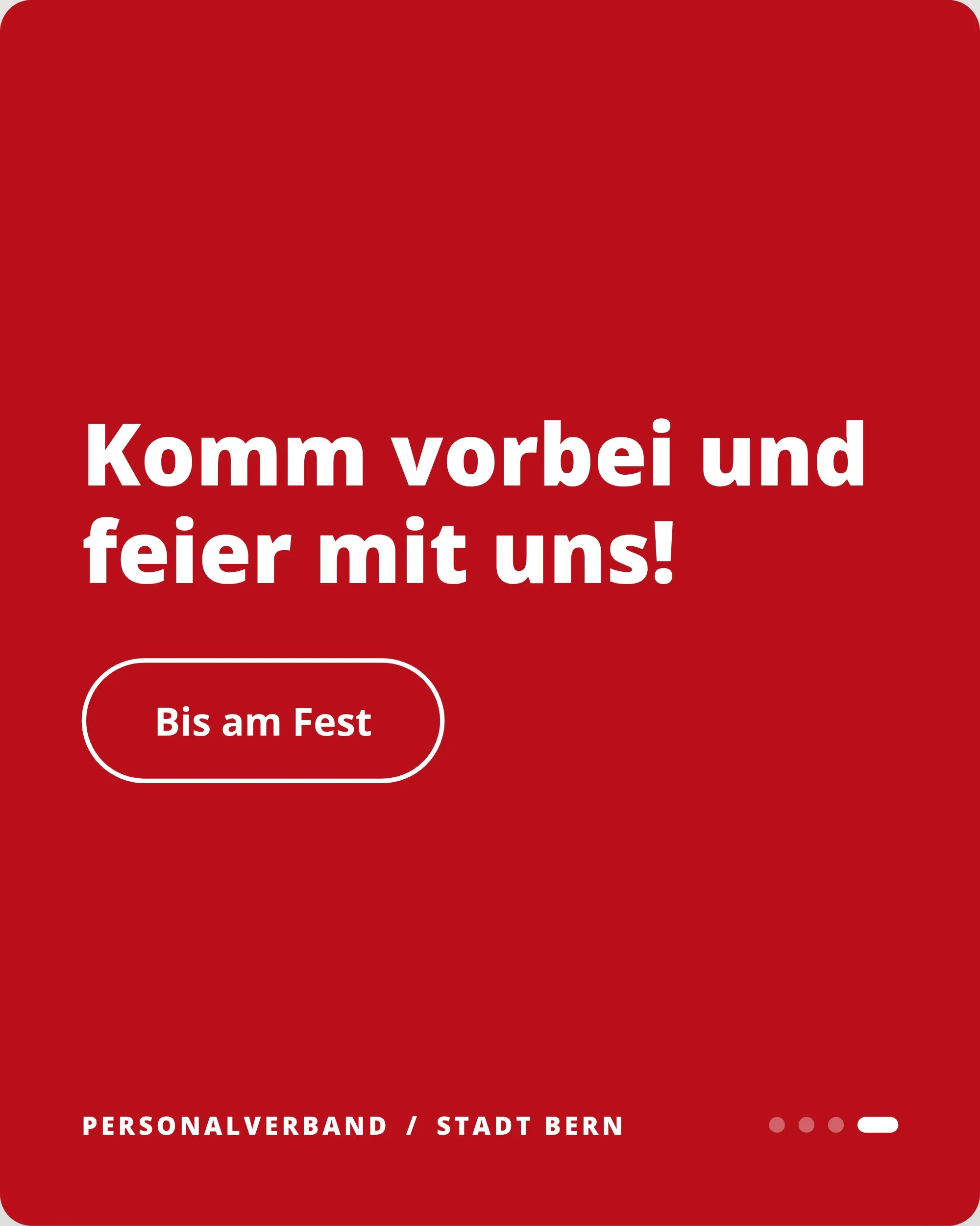 Stadtfest in Bern – Seite 4 von 4